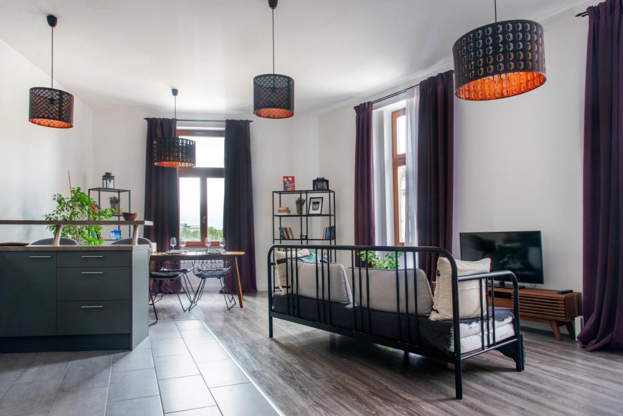 Ferenc Ring Panorama Apartment بودابست المظهر الخارجي الصورة