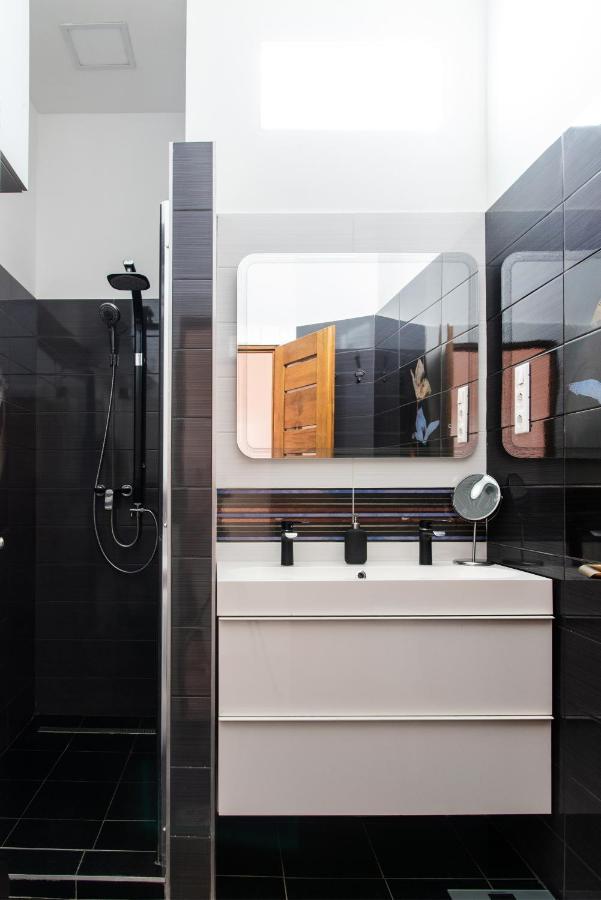 Ferenc Ring Panorama Apartment بودابست المظهر الخارجي الصورة