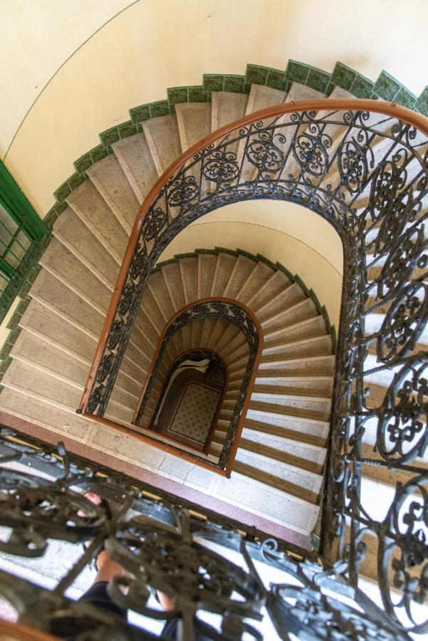 Ferenc Ring Panorama Apartment بودابست المظهر الخارجي الصورة