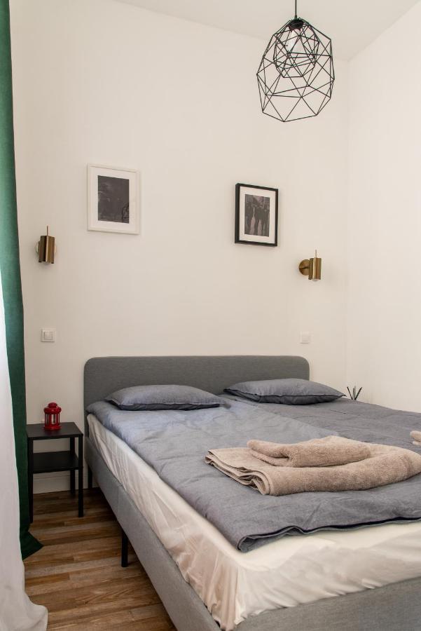 Ferenc Ring Panorama Apartment بودابست المظهر الخارجي الصورة